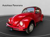 Volkswagen Käfer 1.6 Faltdach Mexiko - Volkswagen Käfer: Rot