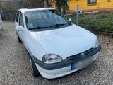 Opel Corsa B 1.4 - Opel Corsa aus 1996: B