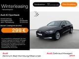 Audi A3 Sportback 35 TDI advanced*Navi*LED*Alu*PDC*Vi - Audi A3 Gebrauchtwagen in Frankfurt