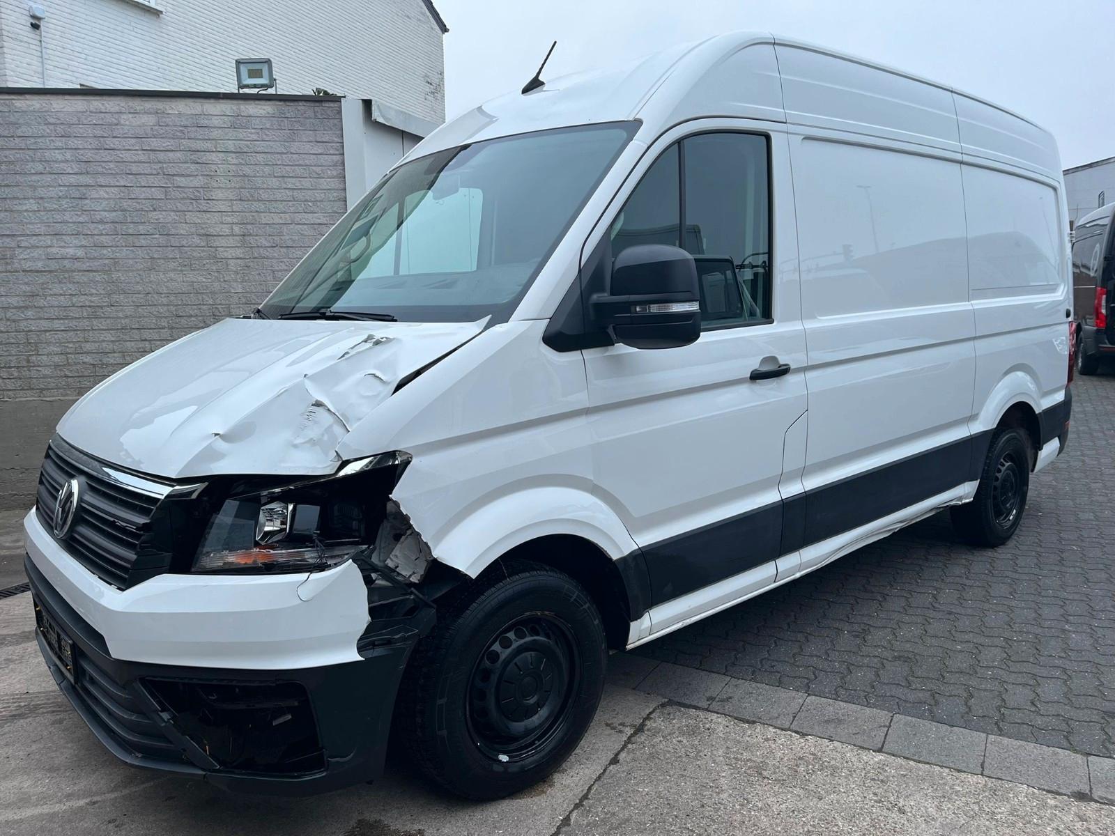 Volkswagen Crafter*L2H2*KLIMA*NAVI*KAMERA*UNFALL*3-Sitzer