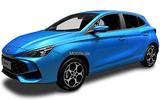 MG3 1.5 Hybrid+ Standard Navi Bluetooth PDC - MG MG3 Standard mit Hybrid-Antrieb (Benzin/Elektro)