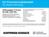 Volkswagen T-Cross 1.0 TSI DSG LED NAV ACC KAMERA Style - Volkswagen T-Cross in Dortmund