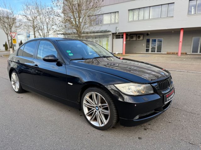 BMW 320i *Automatik*Leder*Navi*Schiebedach