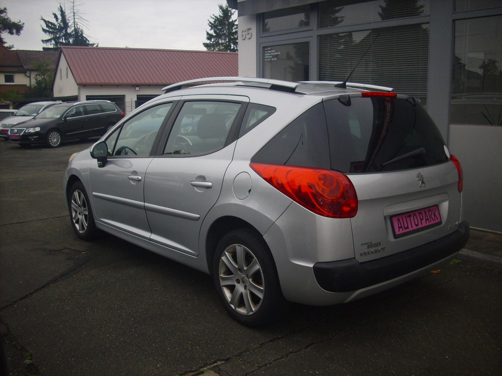 Peugeot 207 2007 — photo 13