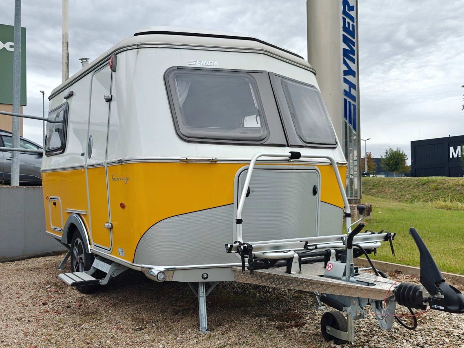 Fahrzeugabbildung HYMER / ERIBA / HYMERCAR Touring 310 Nugget Gold - SALE! -