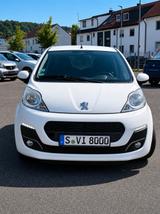 Peugeot 107 Active - Peugeot aus 2014
