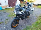 CFMOTO 800 MT inkl Kofferset und Zubehör auch als A2 - CFMOTO 800MT
