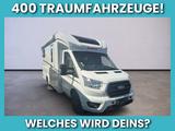 Dethleffs Just Go T 6815 EB -22T ,Assistent-Paket,SAT+TV - Dethleffs 68