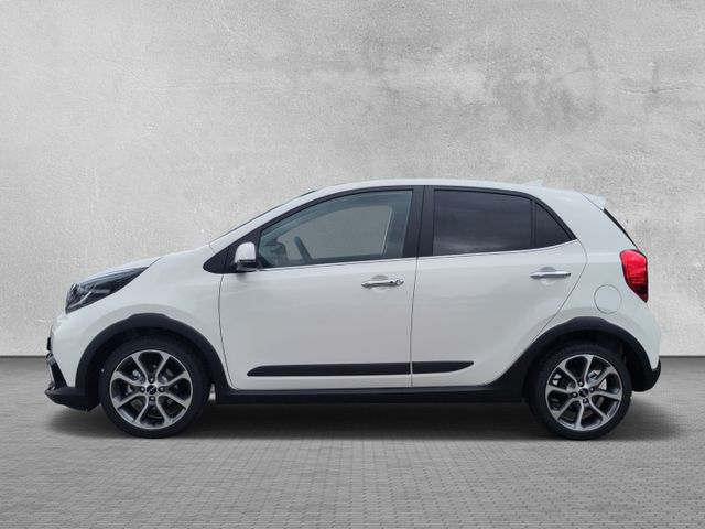 Picanto 1.2 X-LINE NAV ASSISTENZ-PAK. PLUS LEDER