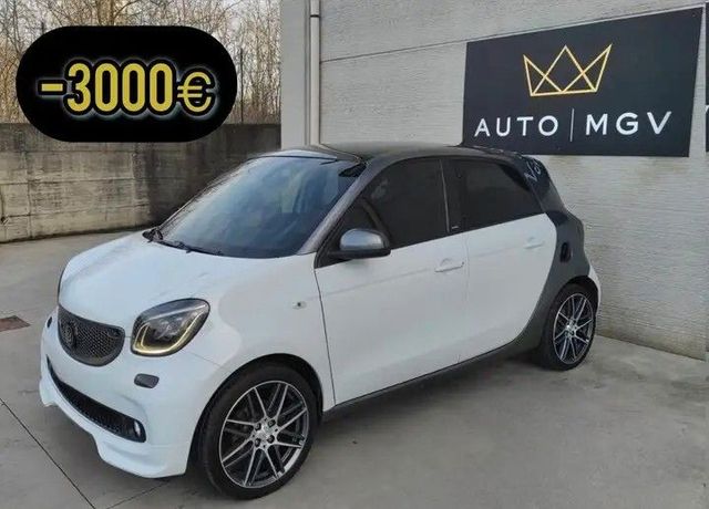 SMART ForFour