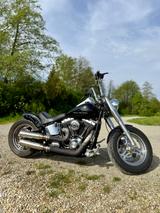 Harley-Davidson Fat Boy
