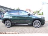 Jeep Compass SUMMIT PHEV 4Xe 240PS AT 1.3 T4 PREMIUM  - Jeep Compass Summit mit Hybrid-Antrieb (Benzin/Elektro)