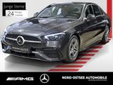 Mercedes-Benz C 300 d AMG AHK SHZ MBUX - Mercedes-Benz C 300: Limousine