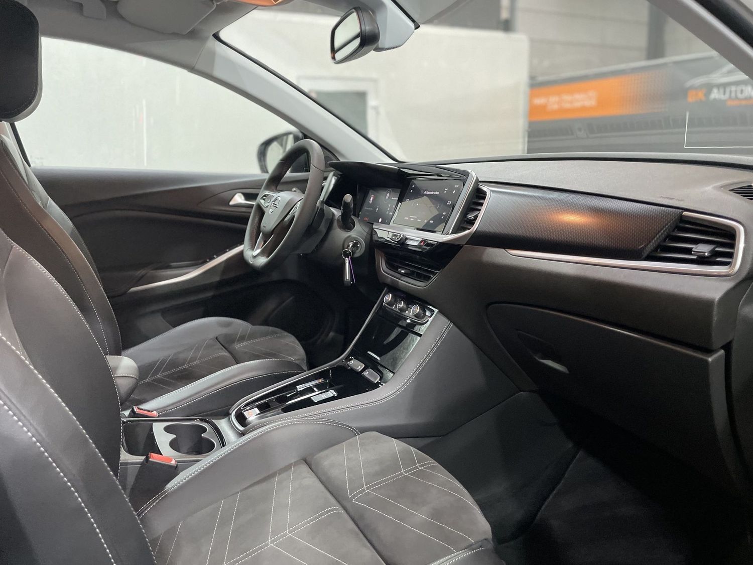 Fahrzeugabbildung Opel Grandland X GS Line#LED#Virtual#Kamera#Carplay