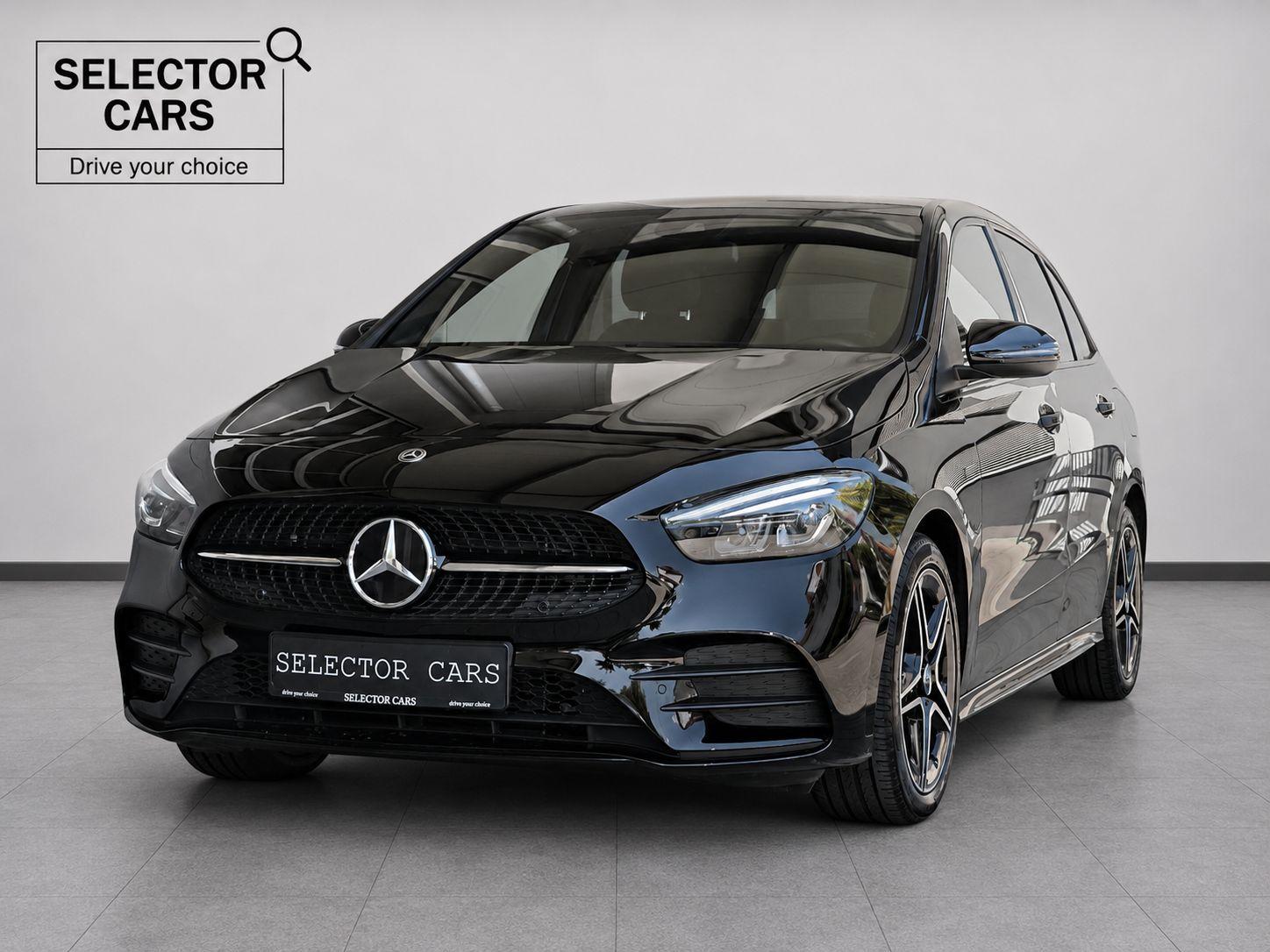 Mercedes-Benz B 250 e AMG/Nightpaket/LED/SPORTSITZE/MBUX
