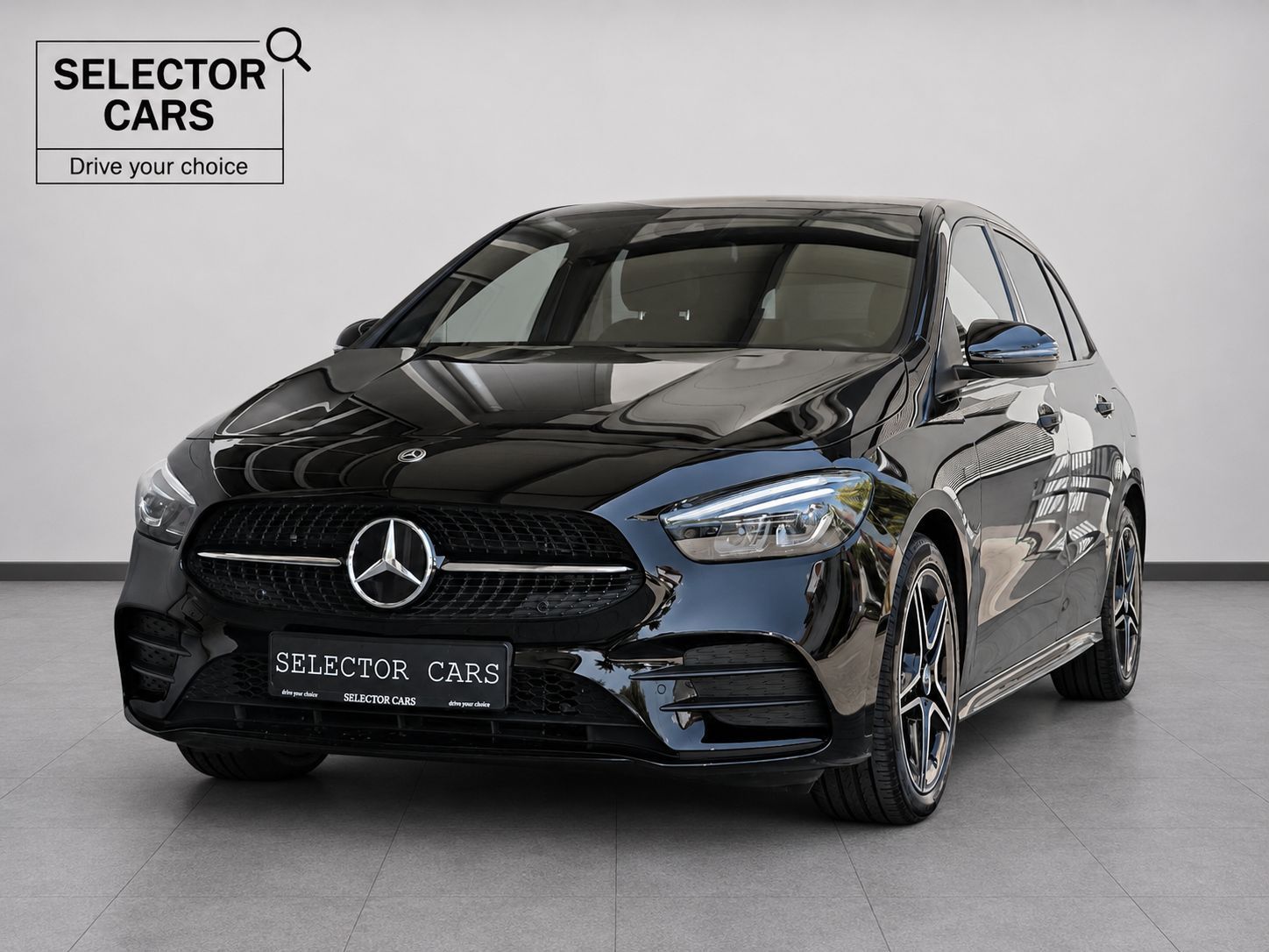 MERCEDES-BENZ B 250 e AMG/Nightpaket/LED/SPORTSITZE/MBUX