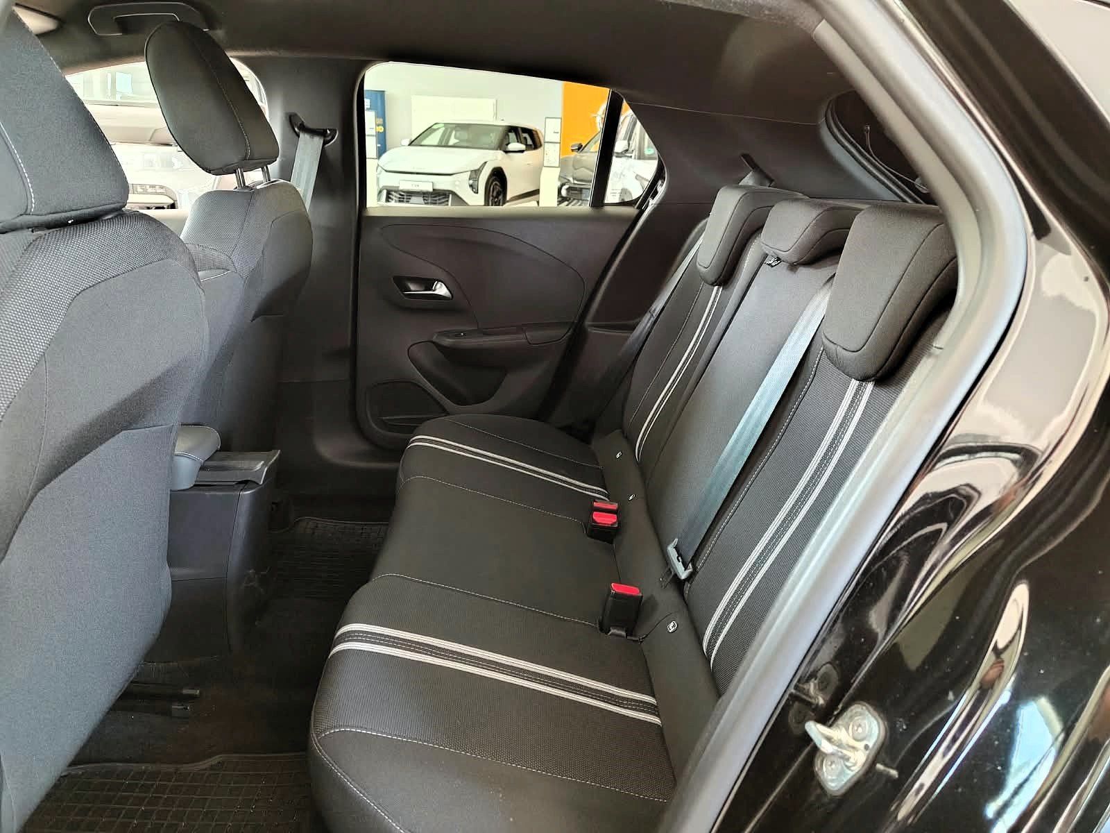 OPEL Corsa 1.2 Turbo GS Navi LED Kamera – Bild 9
