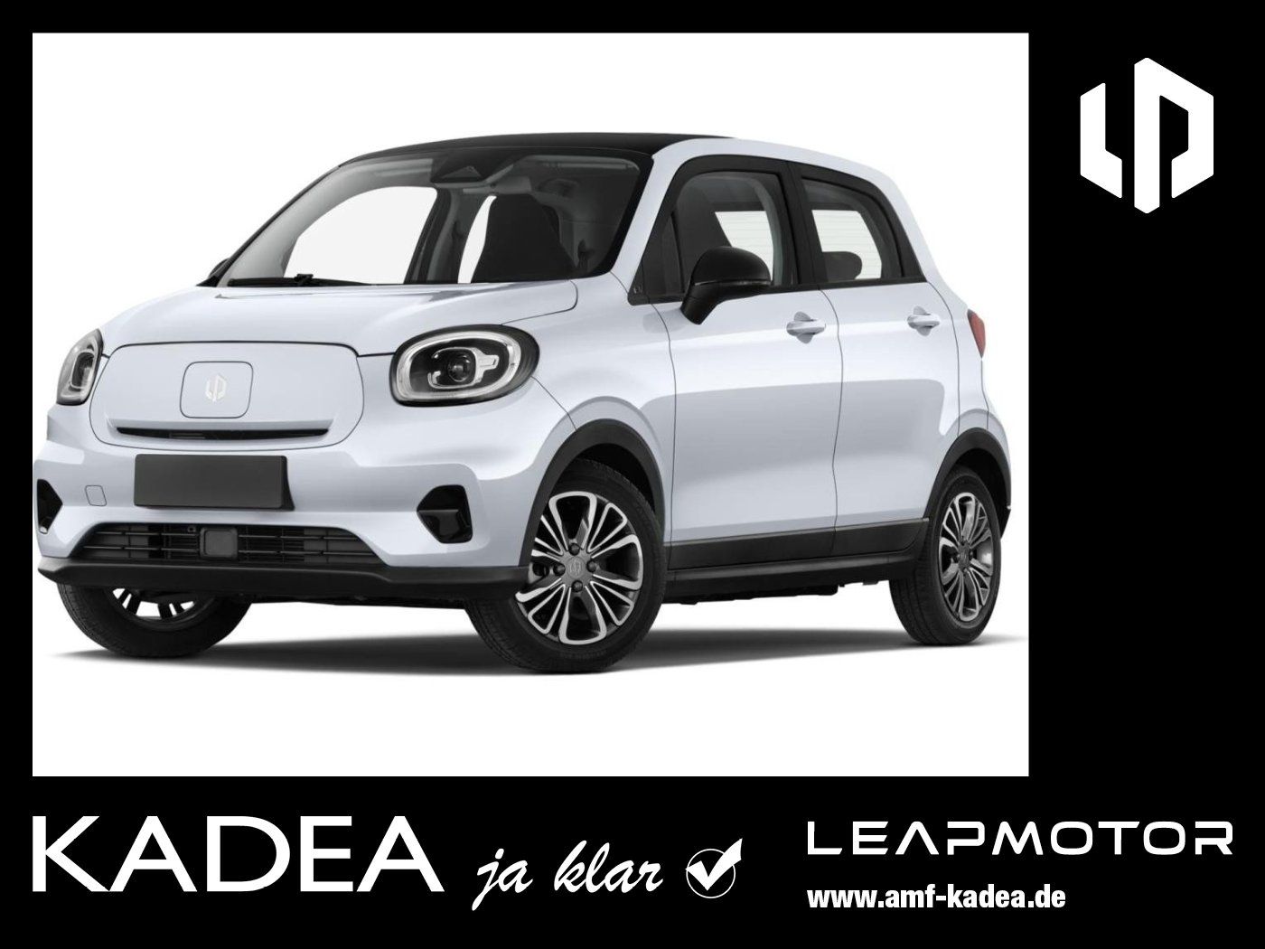 Leapmotor T03 37 70 kW BEV ACC+Navi+Pano+SD+Kam.+KeyLess