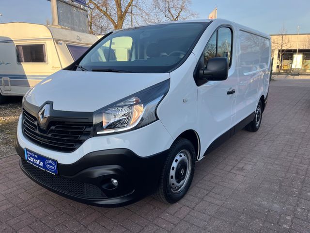 Renault Trafic Kasten L1H1 2,7t Komfort+NAVI+AHK+PDC+++