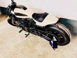 Harley-Davidson Sportster S | Jekyll | Euro 5 - MOTORRAD EU