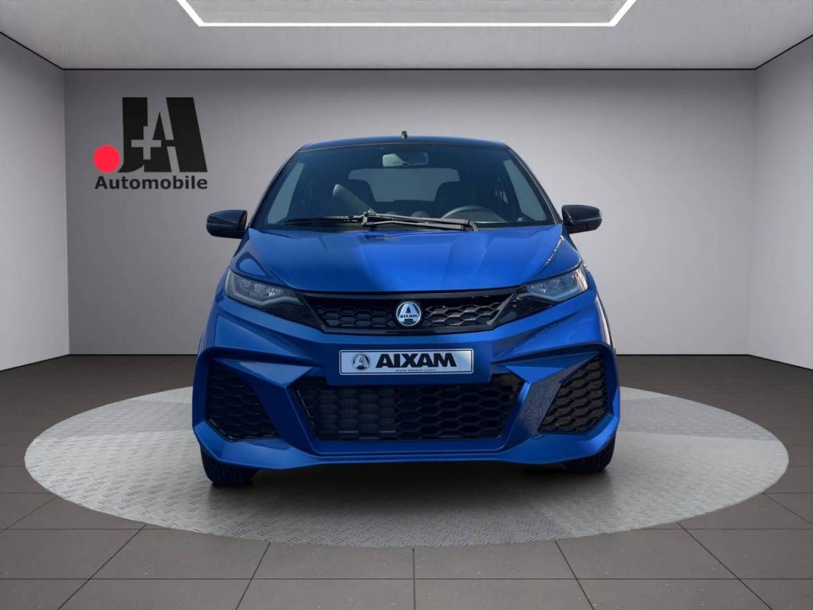 Aixam Coupé GTI Ambition E5+ imagem 2