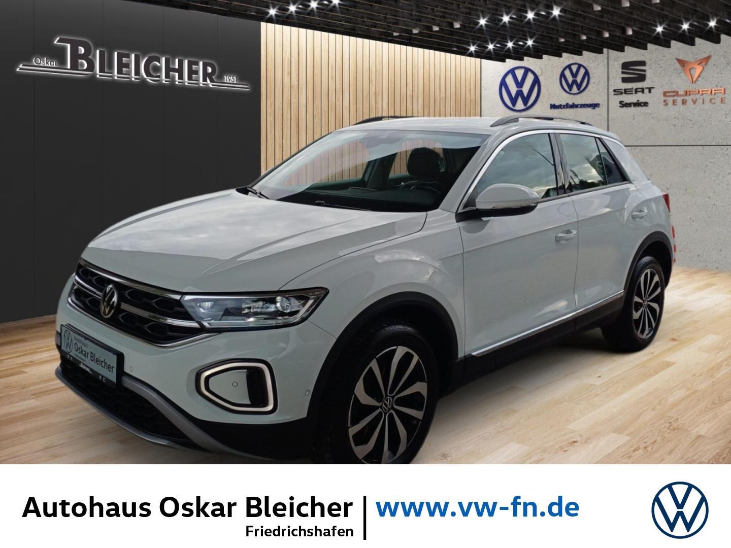 Volkswagen T-Roc 2.0 TDI ''Style''  4Motion  AHK+Navi+Sprac