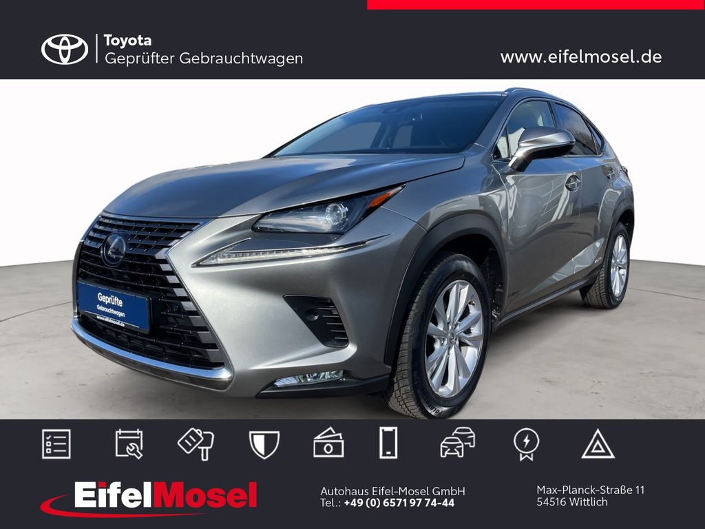 Angebot ansehen Lexus NX 300