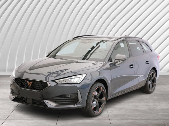 Cupra Leon Sportstourer Basis ACC RFK NAVI LED DAB LM