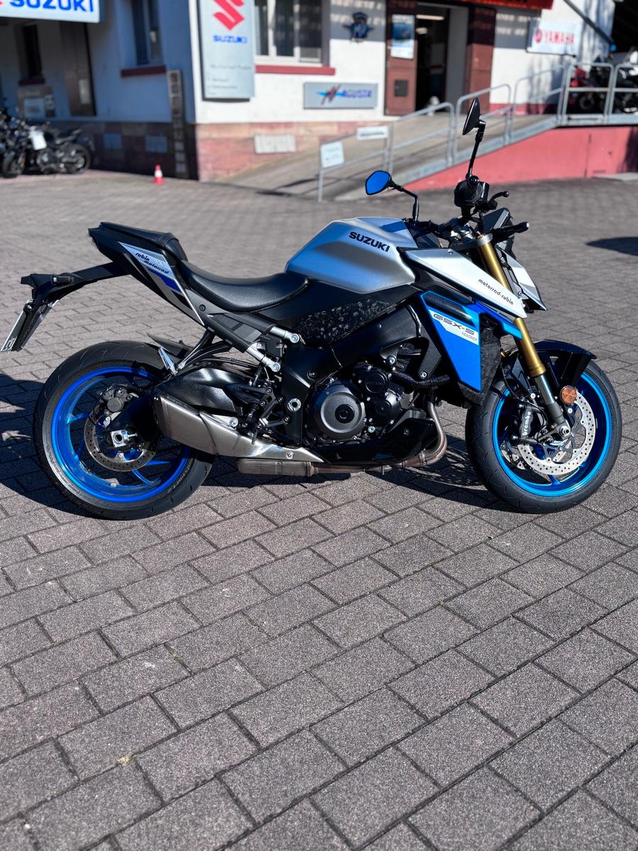 Suzuki GSX-S 1000