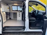 Mercedes-Benz Vito Mixto 114 lang 4MATIC Kasten Büro Camper St - Mercedes-Benz Wohnwagen & Wohnmobile