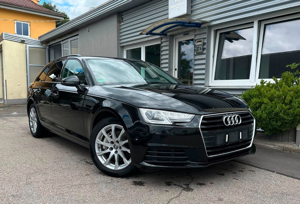 Image of Audi A4