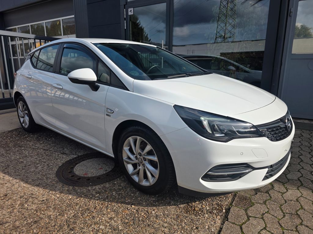 Image of Opel Astra