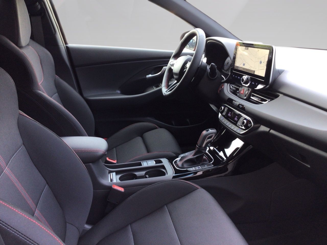 Fahrzeugabbildung Hyundai i30 1.6 T-GDI N Line (EURO 6e)(OPF) AUT Kam. LED