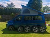 Volkswagen T5 SpaceCamper light/Basis Caravelle Comfortline - VW T5 Caravelle von 2013