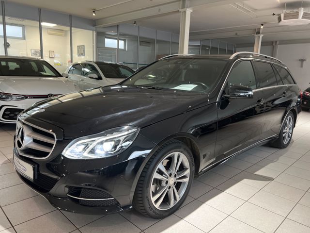 Mercedes-Benz E 220 E -Klasse T-Modell BlueTec AUTOMATIK NAVI