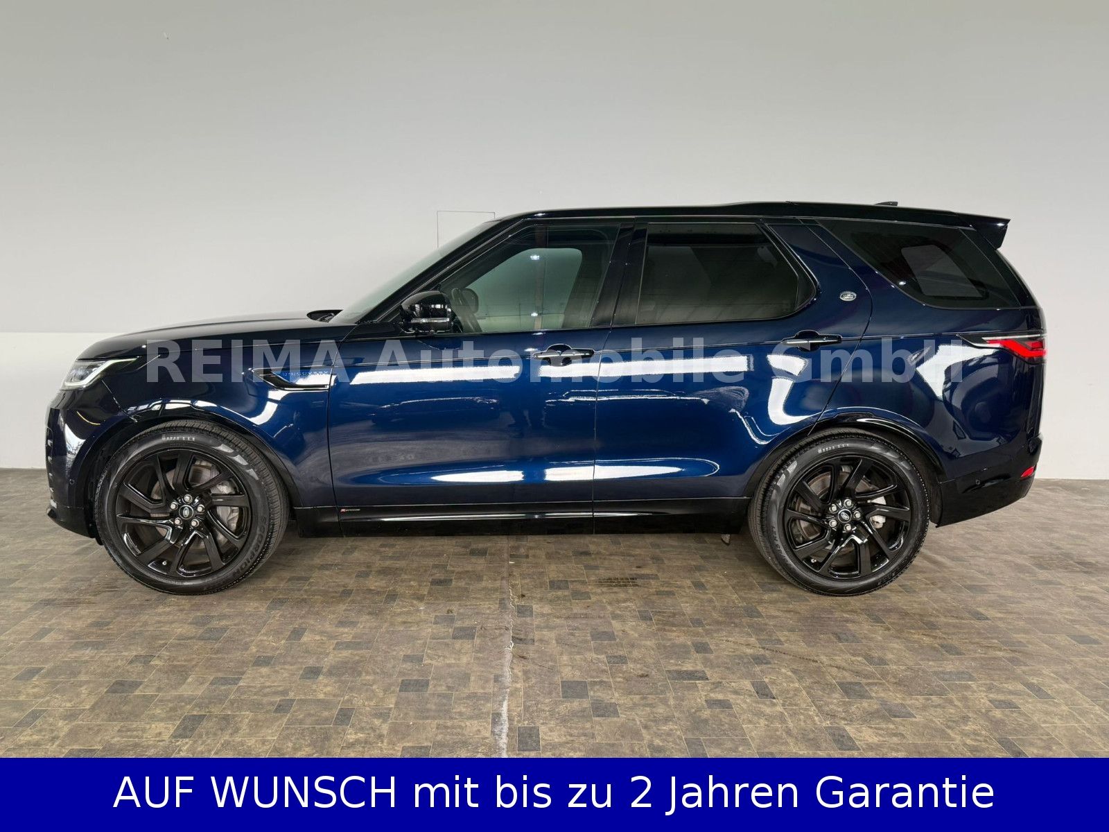 Fahrzeugabbildung Land Rover Discovery 5 HSE P360 AWD, Pano