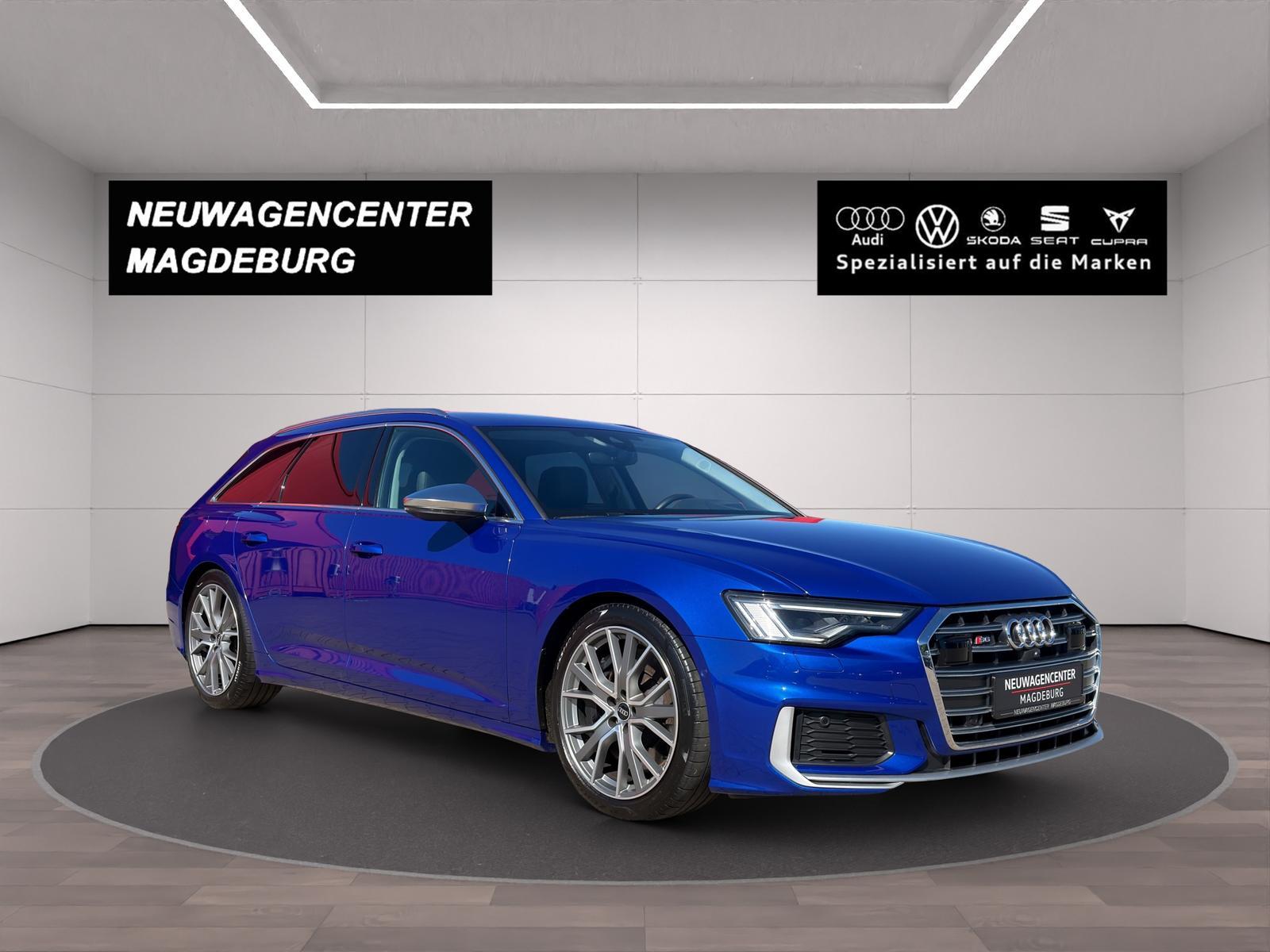 Audi S6 3.0 V6 TDI DSG QUATTRO*ST.HZG*NACHTSICHT*HuD*