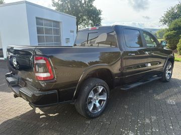 Dodge RAM - 8