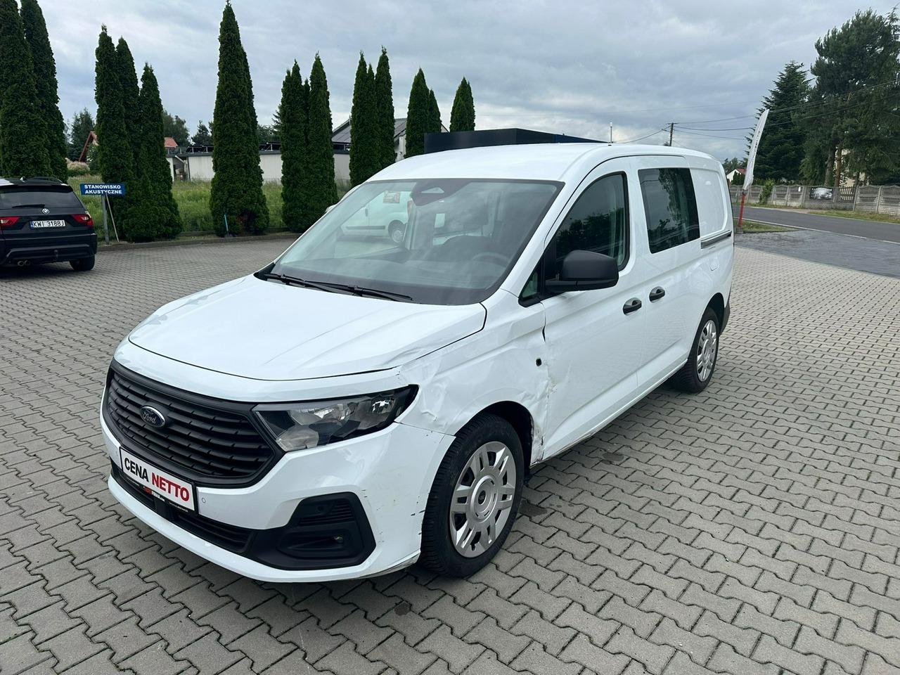 Ford Transit Connect 2.0 long 5 person 7500km !!