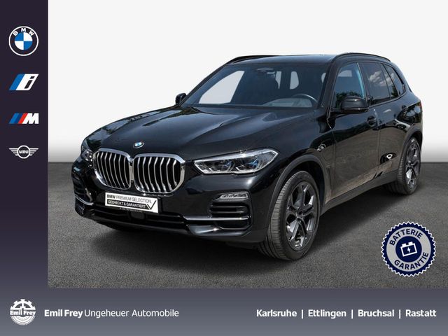 BMW X5 xDrive45e