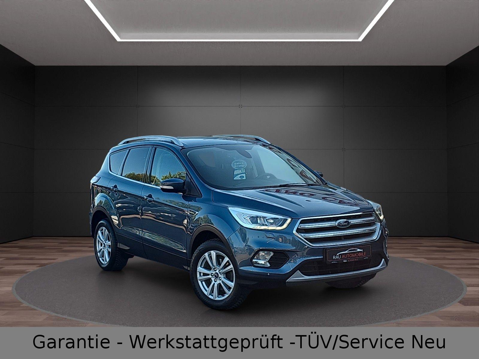 Ford Kuga Cool & Connect*1.Hand*Garantie*S-Heft*Navi*