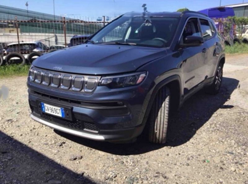 Image of Jeep Compass