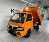 Piaggio Porter 1.3 Kipper 1. Hand HU neu - Piaggio Kastenwagen