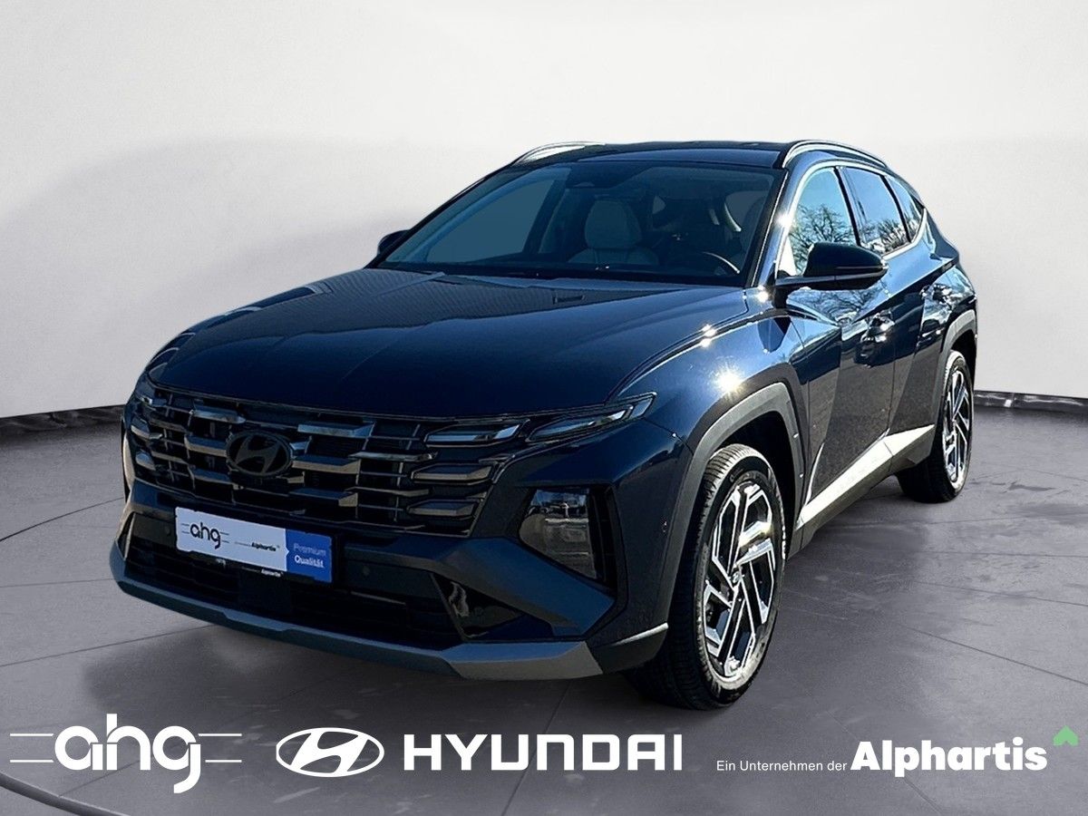 Hyundai Tucson PHEV PRIME 2WD 0,5% STEUER ASSISTENZPAKET