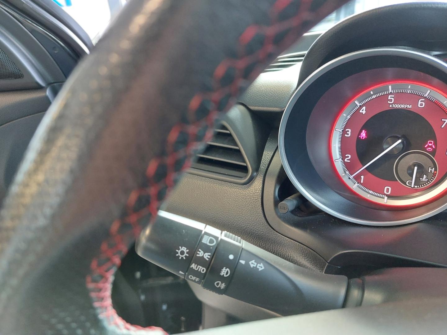 Suzuki Swift Sport 1.4 Boosterjet EU6d-T Kam Nav LED SH