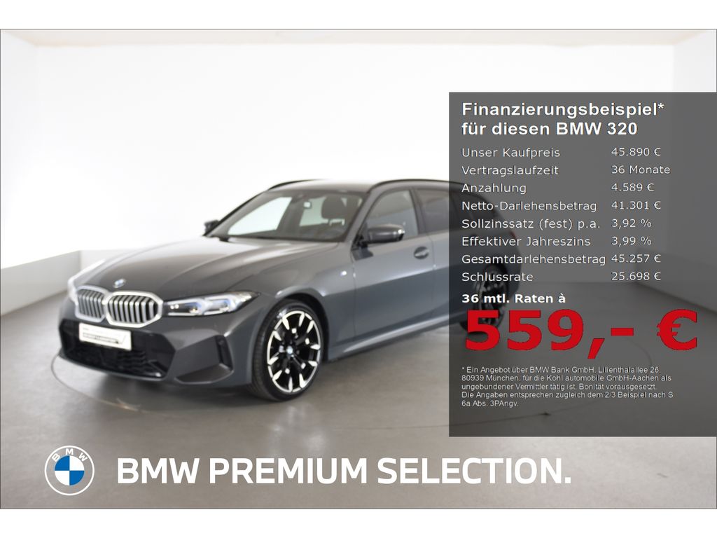 Image of BMW 320