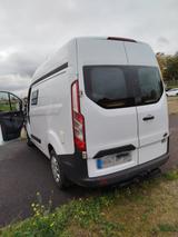 Ford Transit Custom Camper Van L2 H2 - Ford Camper