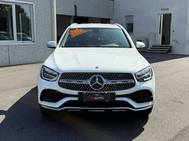 Mercedes-Benz GLC 300 de HYBRID PLUG-IN phev (EQ imagem 2