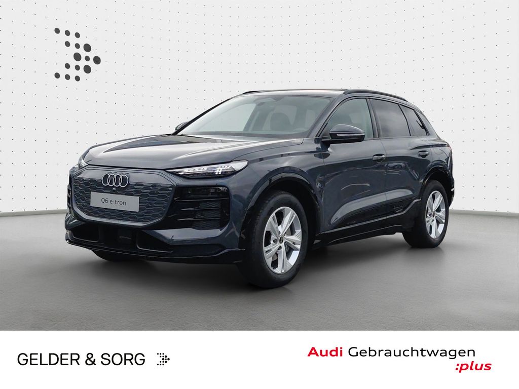 Audi Q6 e-tron