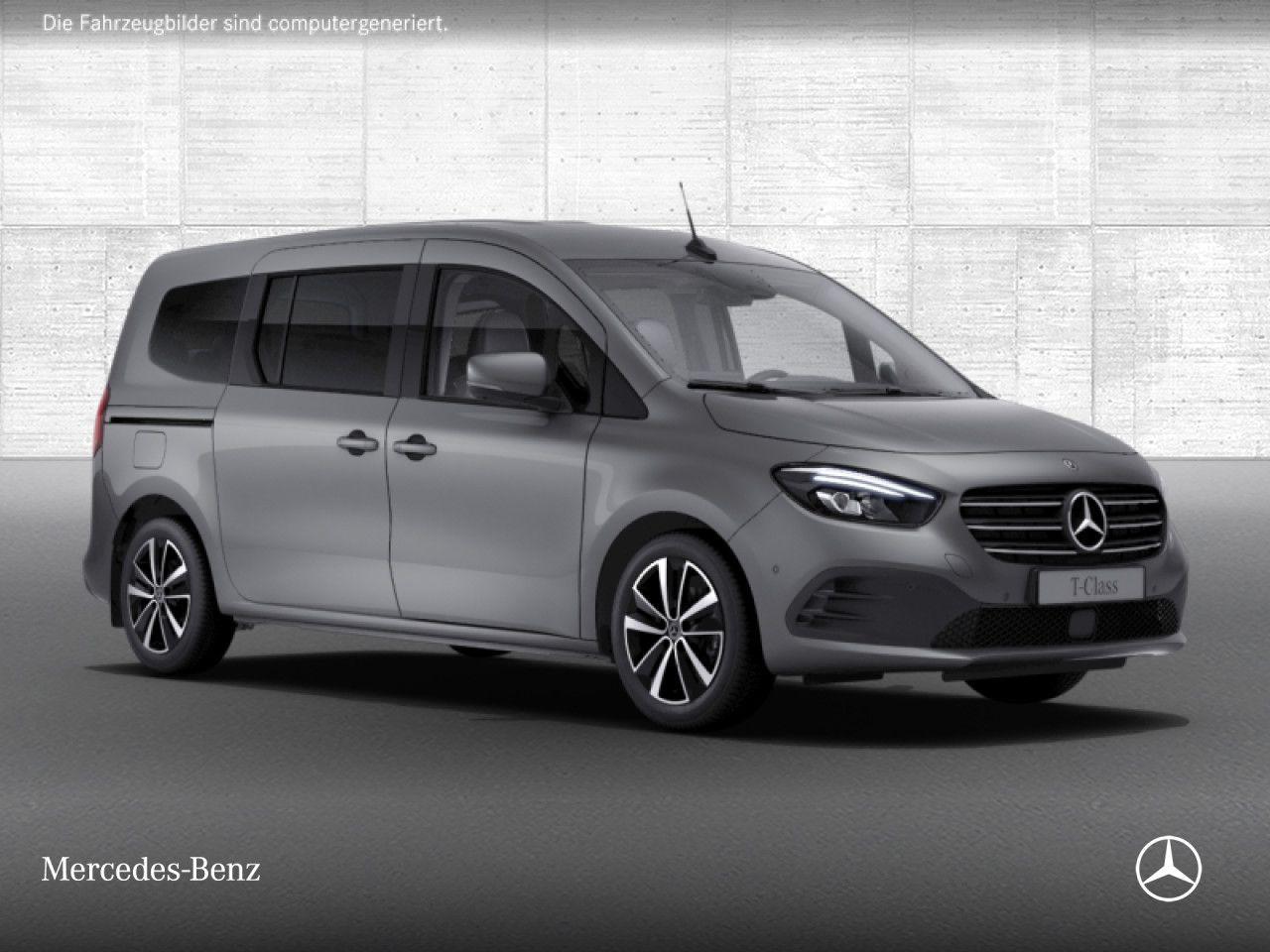 Mercedes-Benz T 180 Lang EDITION+PROGRESSIVE+Klimaautom+Navi